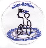 [b]Alm-Rollis 2001[/b]
(gestickt, Auflage 100, (zwei Größen))