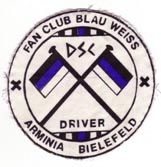 [b]Fan Club Blau Weiss Driver (Mitte 80er)[/b]
(gedruckt)
