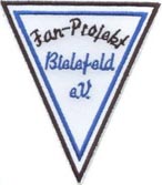 [b]Fan-Projekt Bielefeld e.V. 1996[/b]
(gestickt, Auflage 10 Stück)