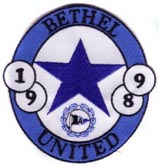 [b]Bethel United 1998[/b]
(gestickt)